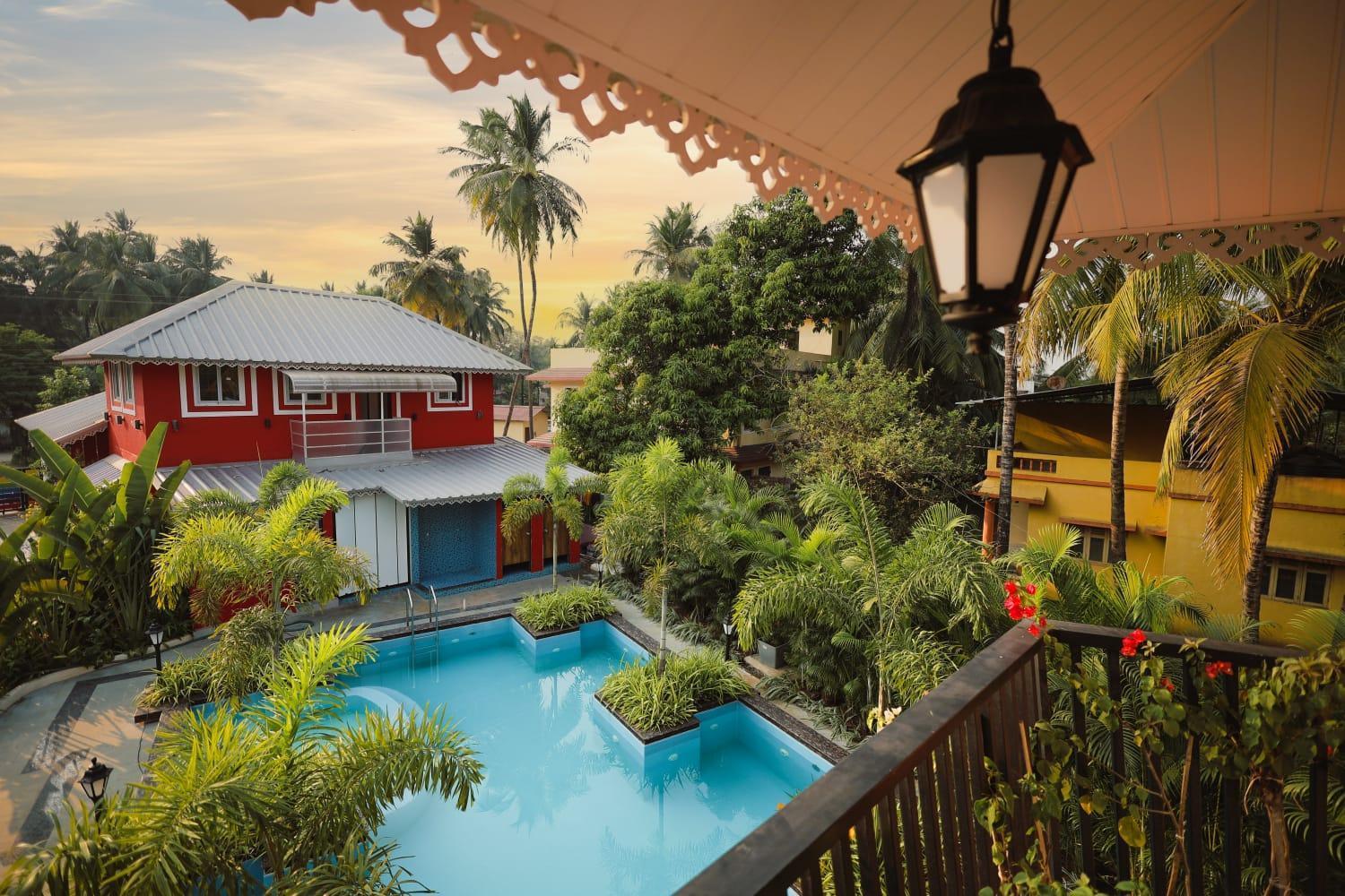 Cherryleen Resort Nagaon Extérieur photo