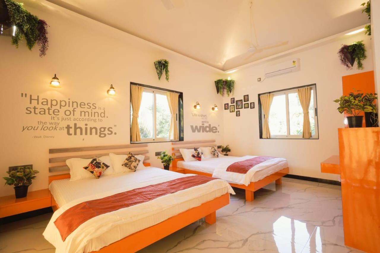 Cherryleen Resort Nagaon Extérieur photo