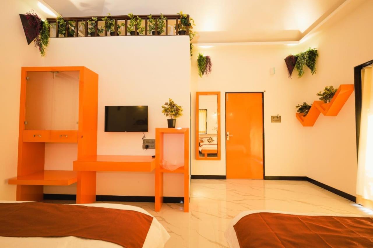 Cherryleen Resort Nagaon Extérieur photo
