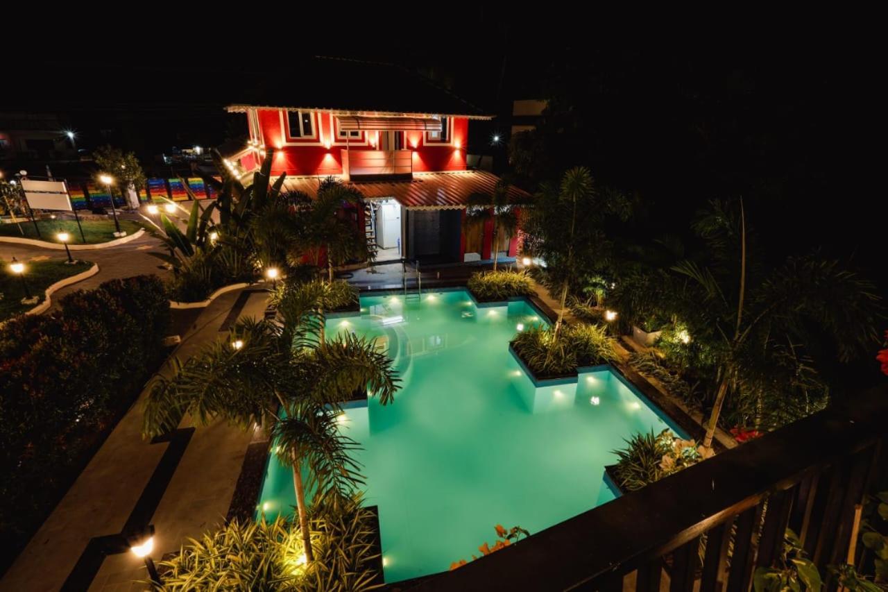 Cherryleen Resort Nagaon Extérieur photo