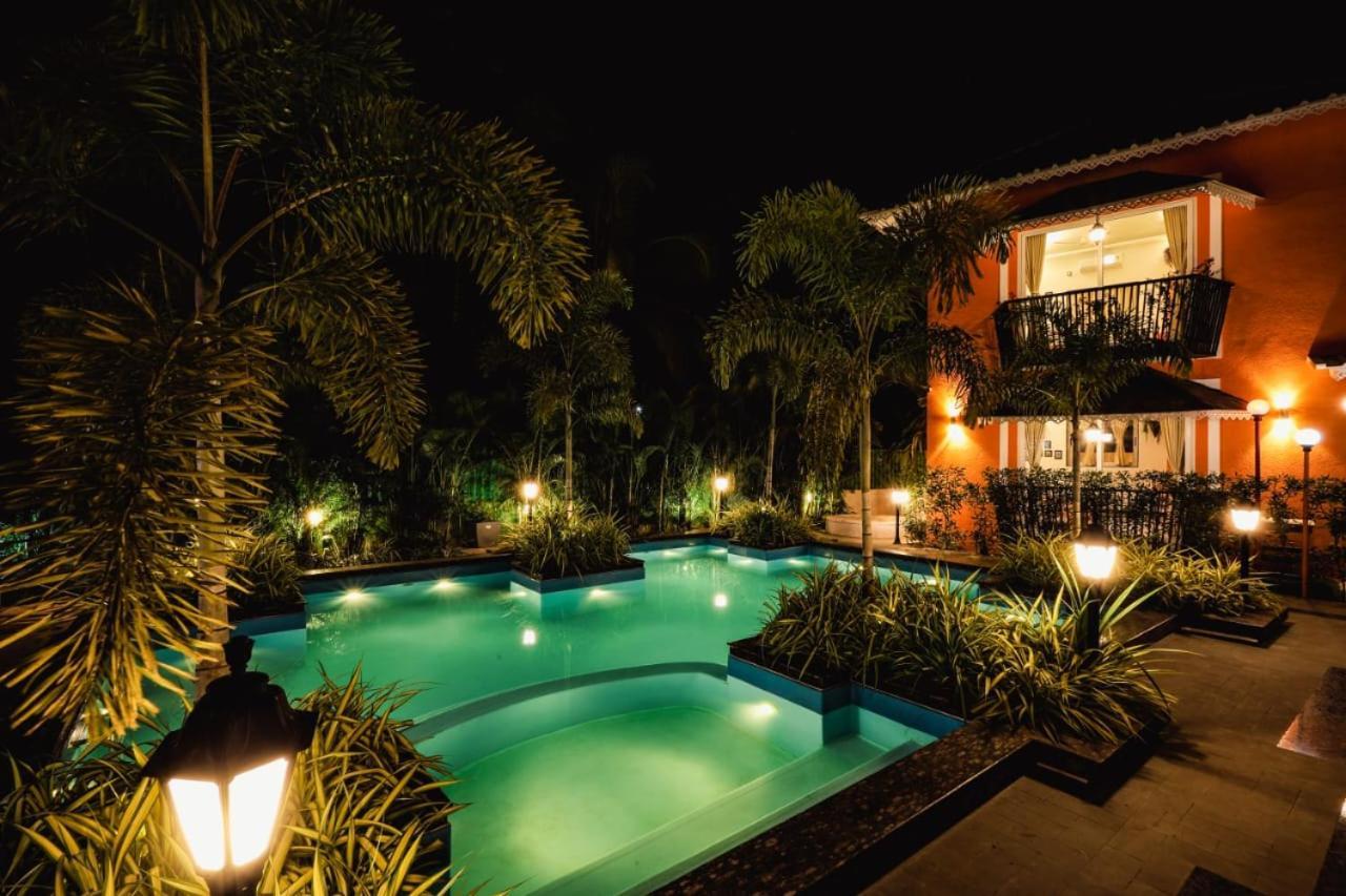 Cherryleen Resort Nagaon Extérieur photo