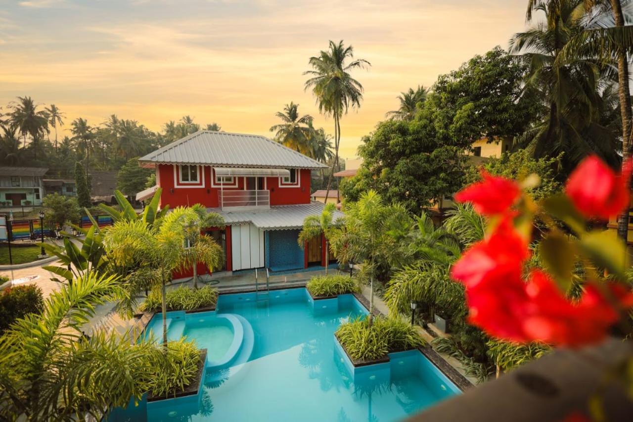 Cherryleen Resort Nagaon Extérieur photo