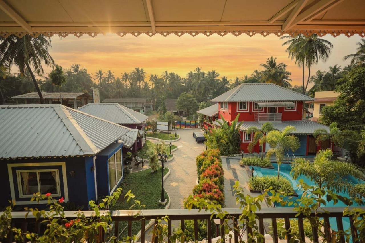 Cherryleen Resort Nagaon Extérieur photo