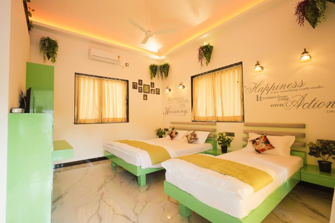 Cherryleen Resort Nagaon Extérieur photo