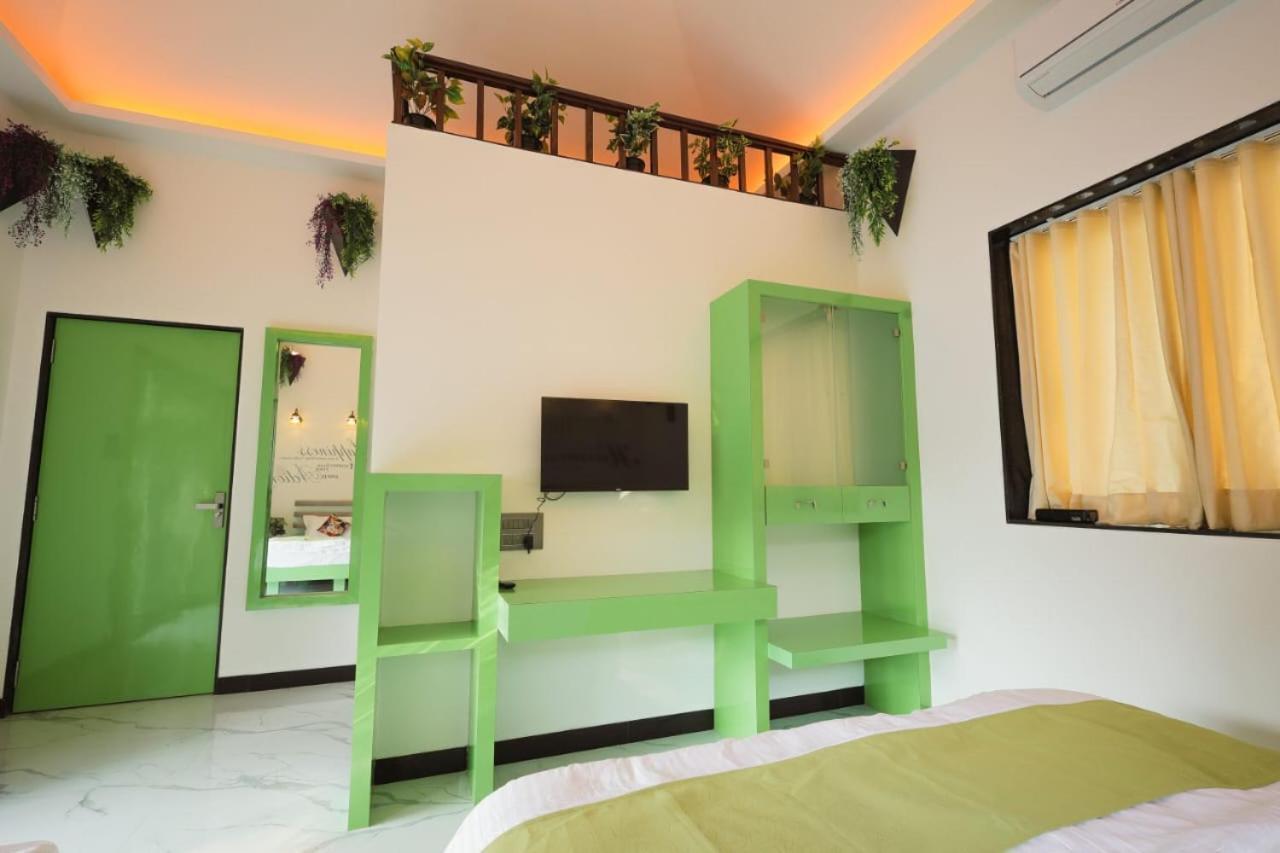 Cherryleen Resort Nagaon Extérieur photo