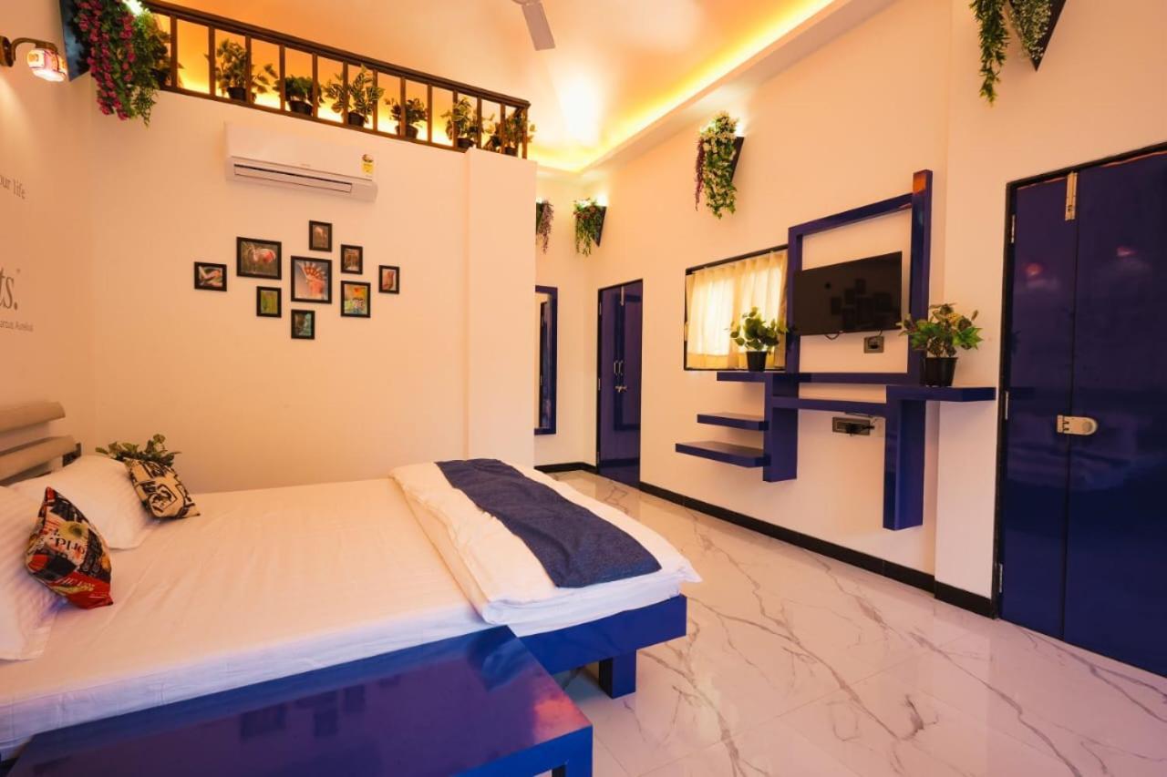 Cherryleen Resort Nagaon Extérieur photo