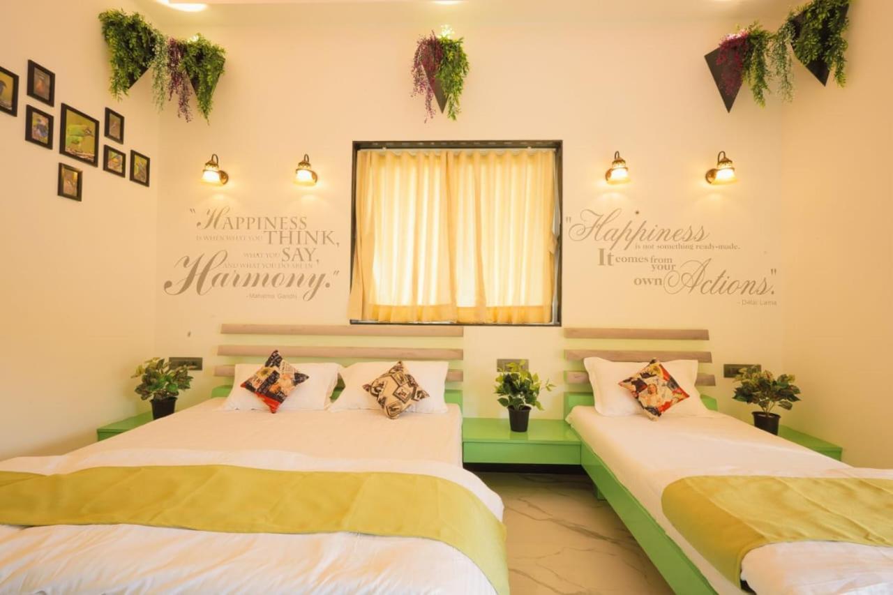 Cherryleen Resort Nagaon Extérieur photo