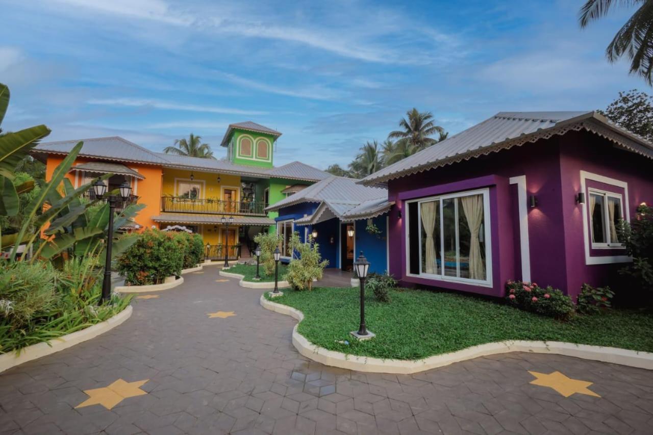 Cherryleen Resort Nagaon Extérieur photo