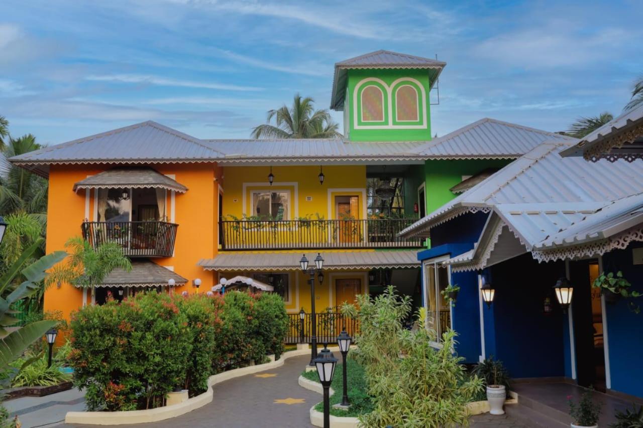Cherryleen Resort Nagaon Extérieur photo