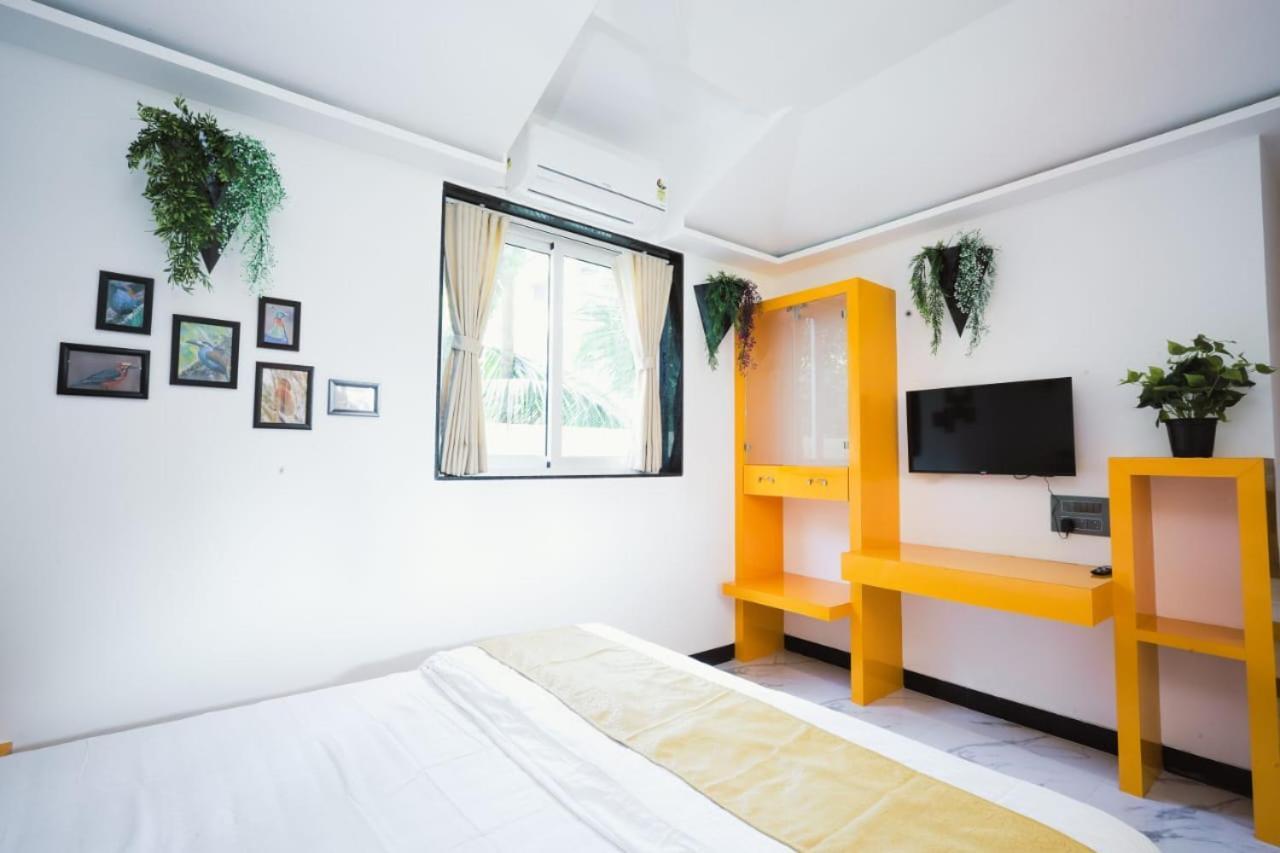 Cherryleen Resort Nagaon Extérieur photo