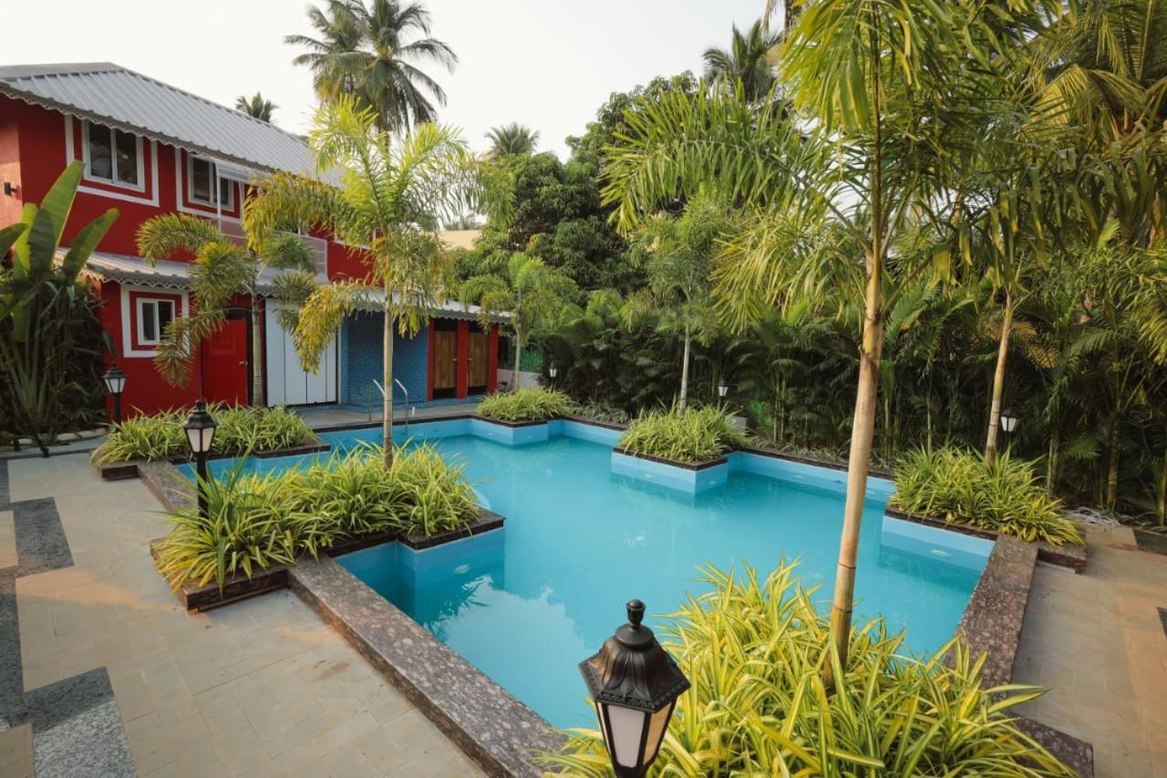 Cherryleen Resort Nagaon Extérieur photo